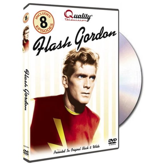 Pre-Owned Flash Gordon