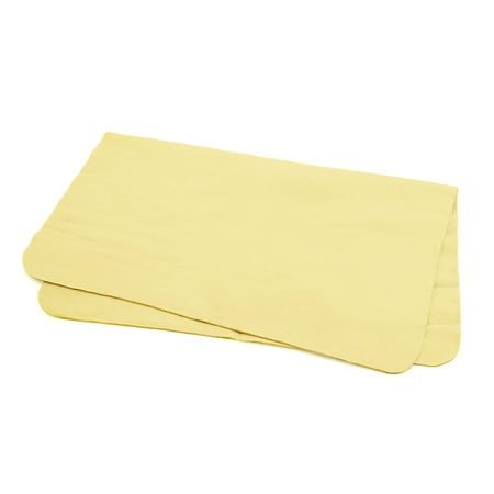 Absorbent Synthetic Drying Chamois Towel Car Auto Wash Cleaning Cloth
