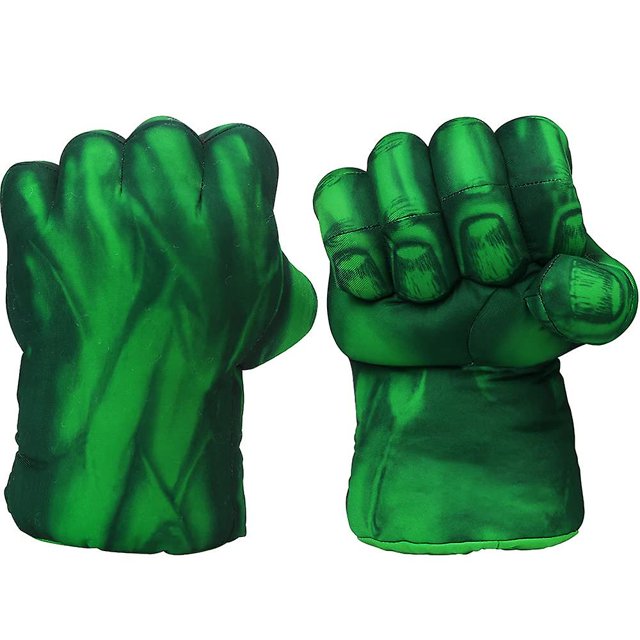 Guantes de boxeo Smash Hands Fists Big Soft Plush Kids guantes de entrenamiento de boxeo disfraz de Cosplay