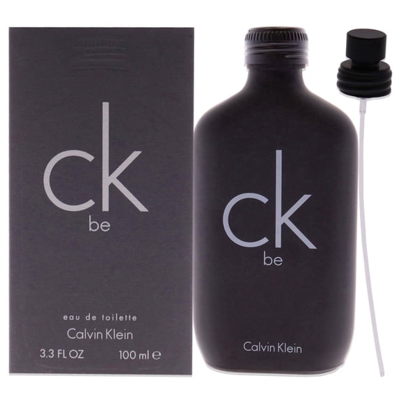 Calvin Klein CK Be Eau de Toilette Spray, 3.3 fl oz