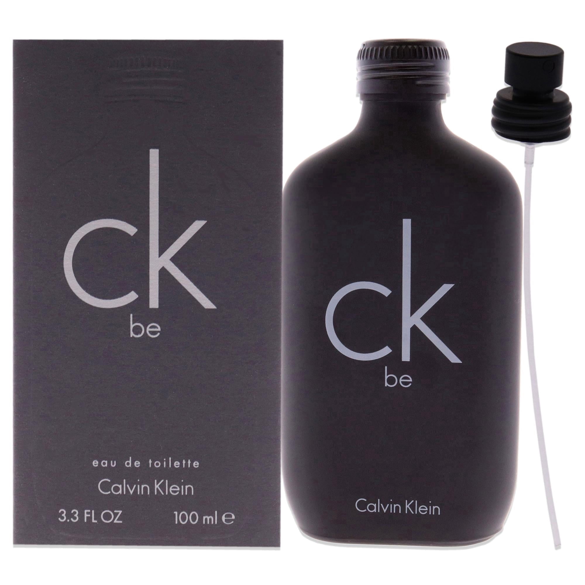 Calvin Klein CK Be Eau de Toilette Spray, 3.3 fl oz
