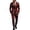 #02-Red, variant on Men's 2 Piece Skull Graphic Suit Set Halloween Party Blazer Jacket and Pants Outfit