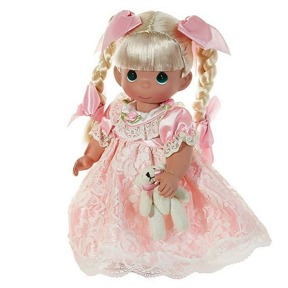Precious Moments Sugar Blonde Doll