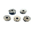 thumbnail image 4 of FELTECHELECTR 1Set Silver Bobbin Case for Sewing Machine Holds 4 Bobbins Suitable for Rother Newhome 2.0x2.0x1.3in, 4 of 5