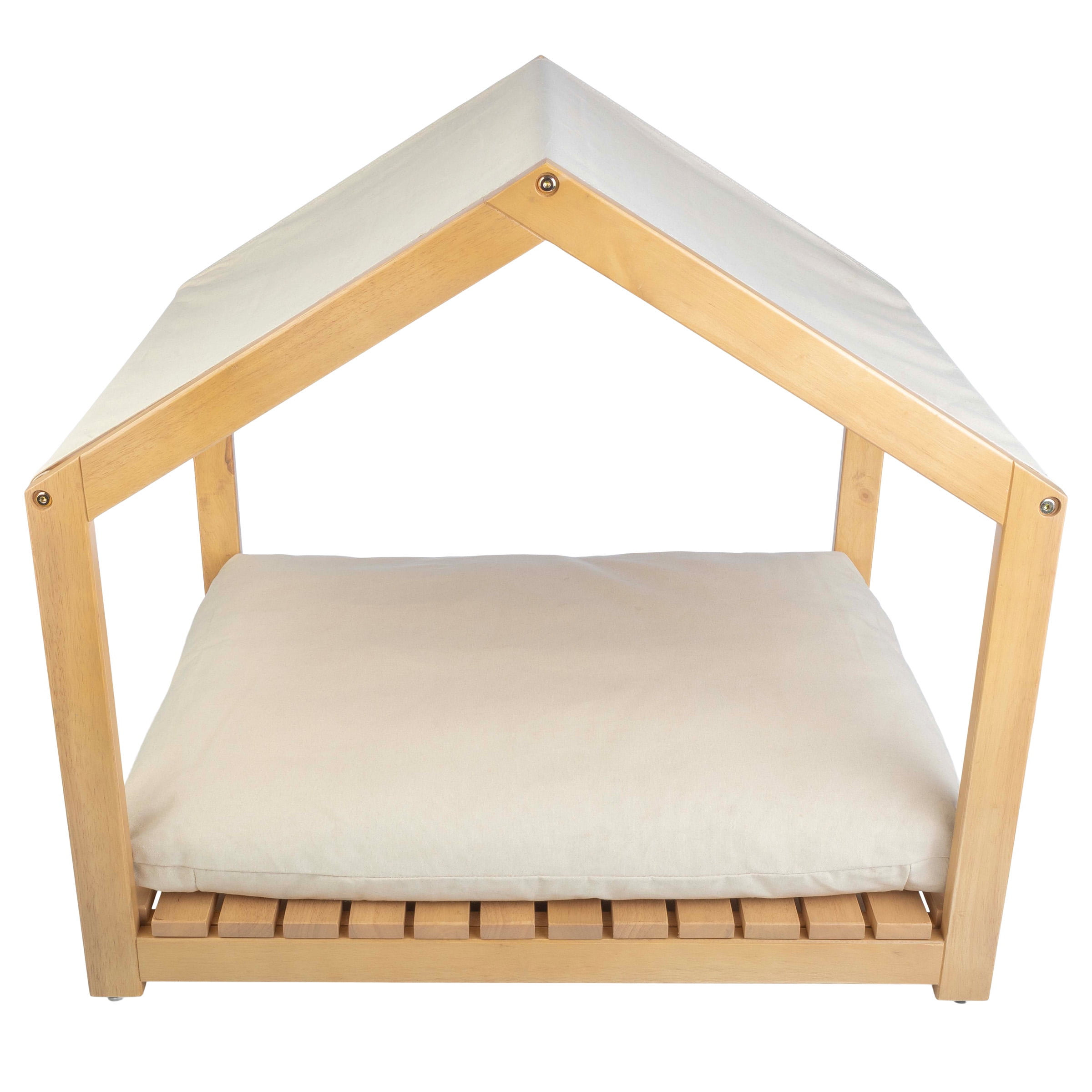 PETMAKER 30x24 Indoor Dog House for Small Pets