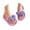S10-Purple, variant on Rhuody Toddler slipper For Girls Summer Sparkly Bow Slides Soft Sole Non Open Toe Outdoor Flip Flop Sandals Durable Shoes Purple 4-5 Years