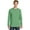 Safari, variant on Port & Company Beach Wash Garment-Dyed Long Sleeve Tee