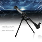 Educational Scientific Laboratorial Simulation Telescope Cognitive Ability High Definition Astronomical Telescope 20-40 Times