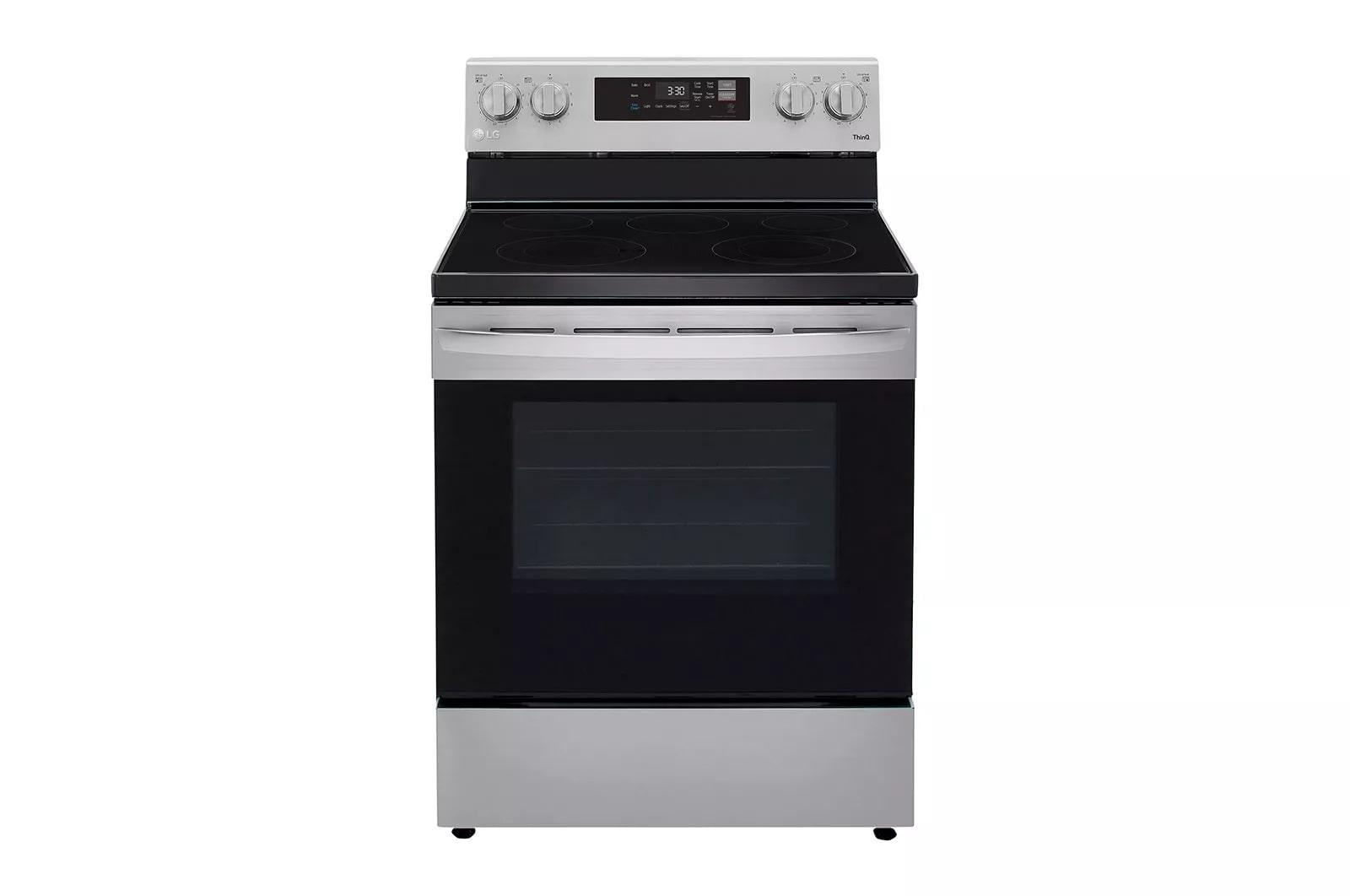 Lg stove lrel6323s discount