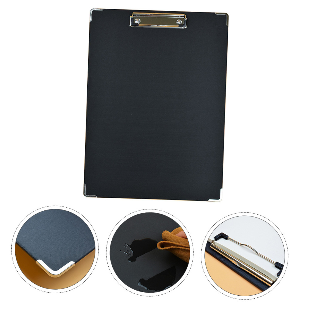 FENGGUIQU 2-Pack Sketch Clipboards for Artists, Students, and Professionals, High Strength Drawing Boards