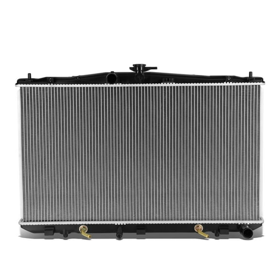 DNA Motoring For 2010-2018 Toyota Sienna Lexus RX350 AT Factory Style Aluminum Core Radiator DPI 13116