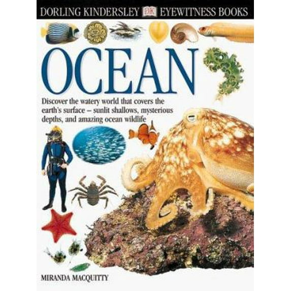 Pre-Owned Eyewitness: Ocean (Hardcover) 0789460343 9780789460349