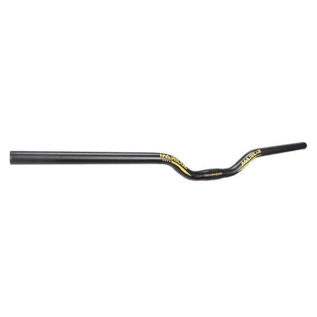 Manubrio Manillar Montaña Para Bicicleta 25.4x800mm Negro
