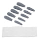 thumbnail image 5 of Uñas postizas de ataúd extralargas, 10 piezas de uñas postizas de cobertura completa, uñas postizas de ataúd probadas profesionalmente, 5 of 5
