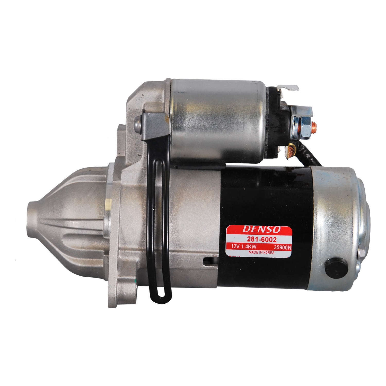 Denso First Time Fit Starter, 100 New