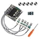 thumbnail image 3 of Placa Amplificadora Digital DIY Robusta Y Compacta De 100 W × 2 + 200 W, 2.1 Canales, 3 of 9