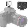 thumbnail image 3 of Desiontal F03 Mini Flash Speedlite  with 97 CRI, Type-C Rechargeable ,GN8 6500K Camera Flash Light Compatible with Sony Canon Fuji Nikon Camera, 3 of 11