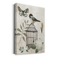 thumbnail image 2 of Vintage Menagerie II Premium Gallery Wrapped Canvas - Ready to Hang, 2 of 9