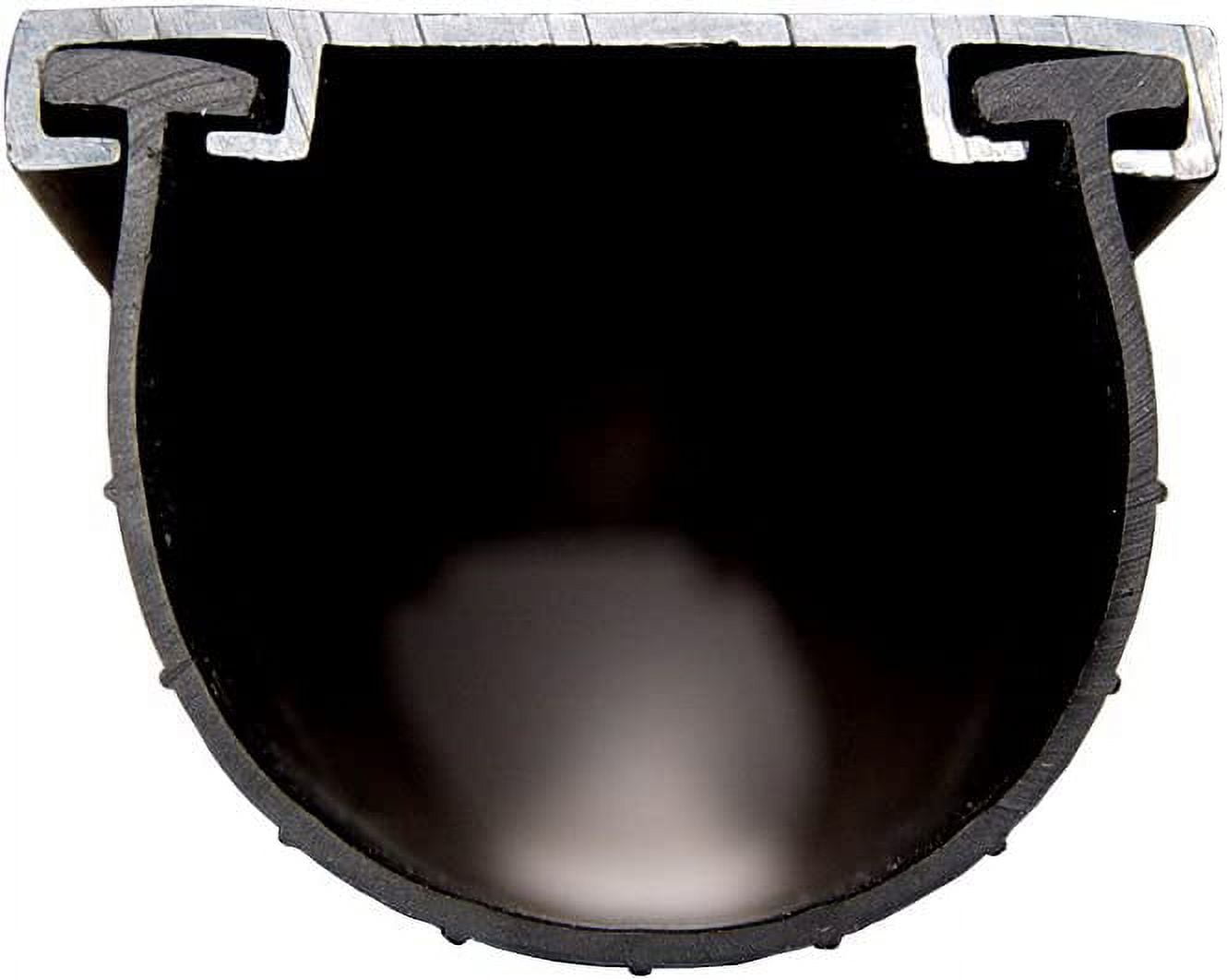 ProSeal U-Shape Door Seal Kit with Track, Screws and Door Seal