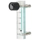 thumbnail image 1 of EeaseMX Medidor de flujo de generador de oxígeno, medidor de flujo de ozono, medidor de flujo de oxígeno, medidor de flujo con control (transparente, 0,1-1,5 L/min, 93 mm), 1 of 7