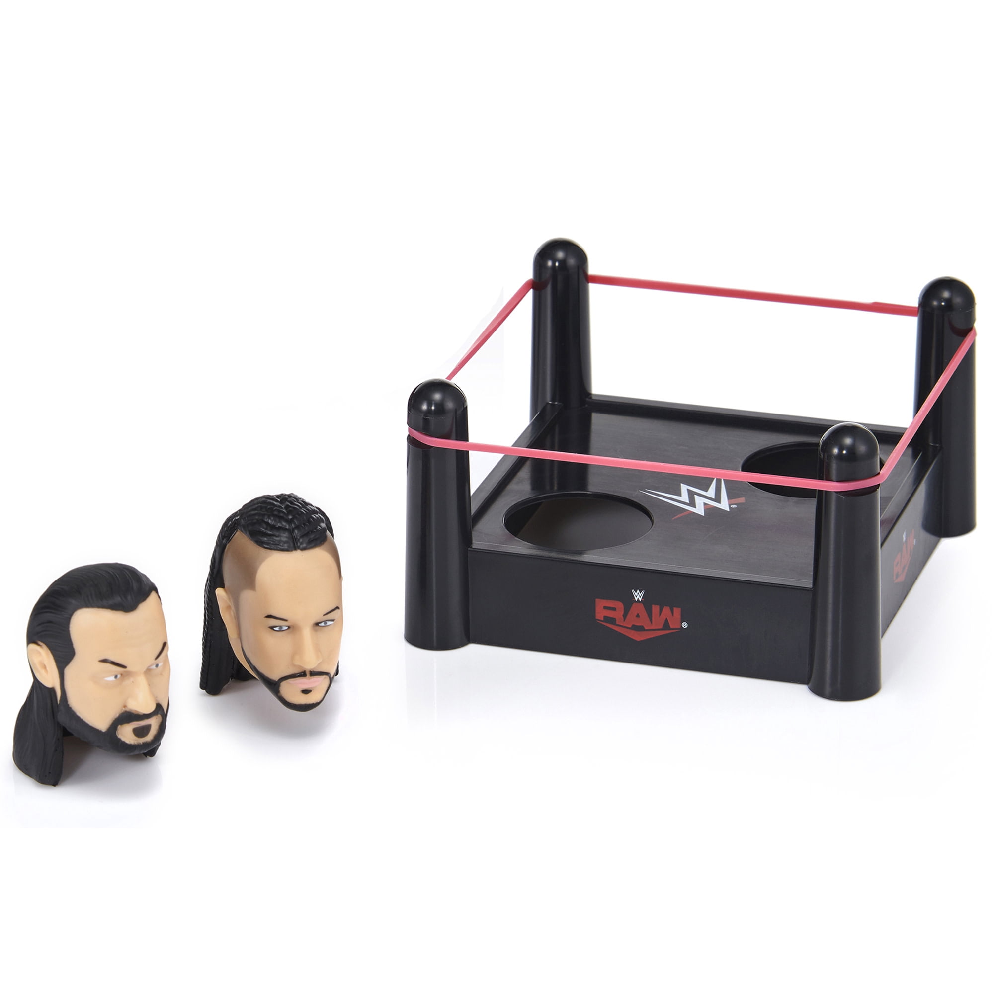 WWE: Thumb War Superstars Ring Raw - Drew McIntyre VS Damian