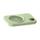 thumbnail image 5 of Calentador de café, calentador de tazas, apagado automático, portátil, temperatura ajustable, calentador de bebidas eléctrico, placa para dormitorio, verde, 5 of 8
