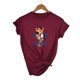 thumbnail image 3 of Camisetas deportivas sólidas de secado rápido para hombre y mujer, Top de manga corta para gimnasio y correr, Camisetas básicas sencillas y transpirables, baratas, verano 2022, 3 of 5
