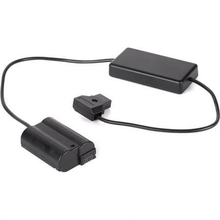 UPC: 5060520687773 | 20  P-Tap to Nikon Regulated 7V EN-EL 14A Dummy Battery Cable