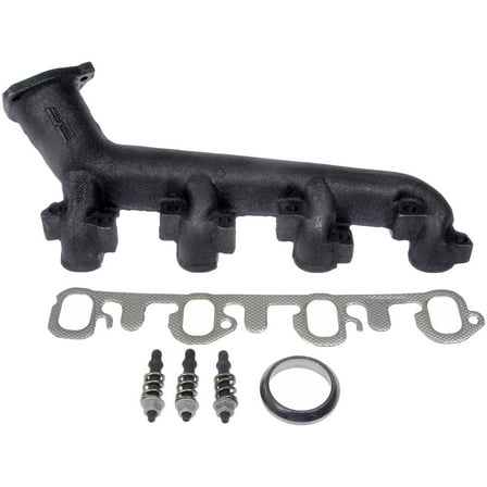 Dorman 674-470 Driver Side Exhaust Manifold for Specific Models