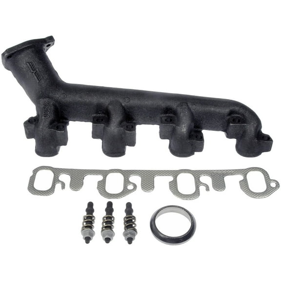 Dorman 674-470 Driver Side Exhaust Manifold for Specific Models
