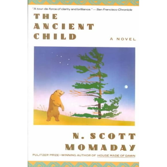 Ancient Child, N. Scott Momaday Paperback