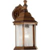 Forte Lighting 1 Light Outdoor Wall Lantern