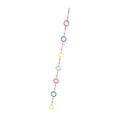 thumbnail image 3 of MAGIDEAL Climbing Rope for Kids Gymnastic Swing Multipurpose Playground Equipment Hanging 7 s, 3 of 8