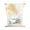 Yellow, variant on Pink Floral Art Tie Up Curtains for Small Windows,Adjustable Rod Pocket Valance 45 Inch Short, Watercolor Botanical Spring Flowers Window Treatment Balloon Roman Blind Shade, 34" x 45"