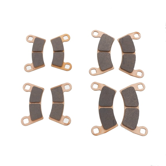 Brake Pads for Polaris RZR XP 4 1000 Sport 2024-2026 Front & Rear by Race-Driven