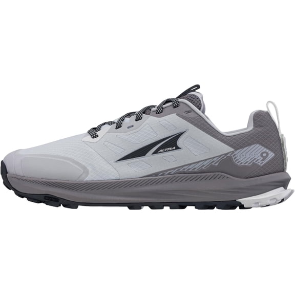 Altra Men's Lone Peak 9 Durable Trail Running Shoe - Gray