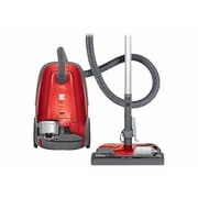 Kenmore 81414 Pet Friendly Bagged Canister Vacuum Cleaning Tools, 400 Series + Telescoping Wand, Red