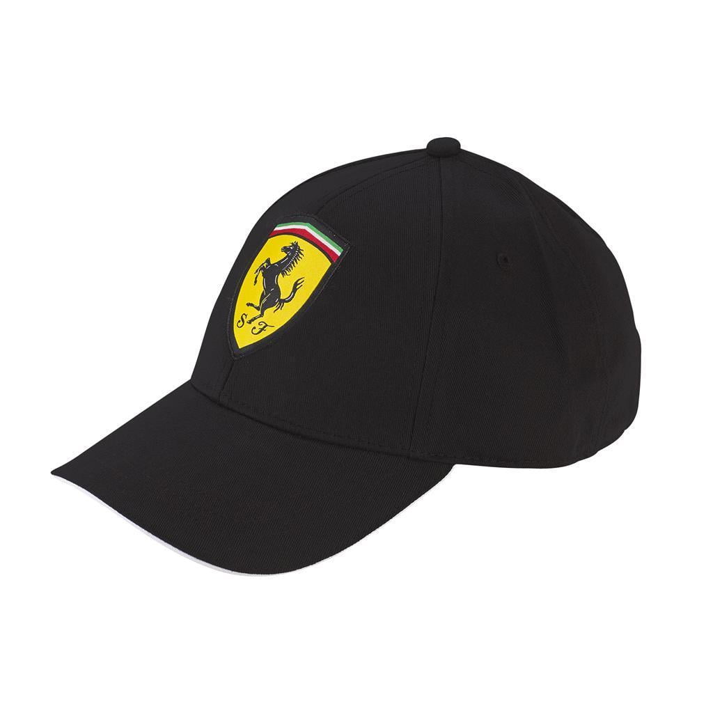 Scuderia Ferrari Red Classic Kids Adjustable 2018 Red Hat