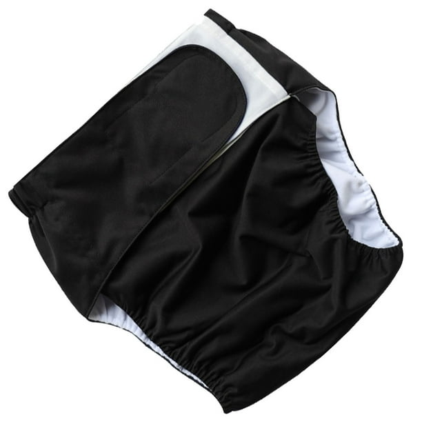 Ustyle Pad Adjustable Nappy Pants Incontinence Underwear for