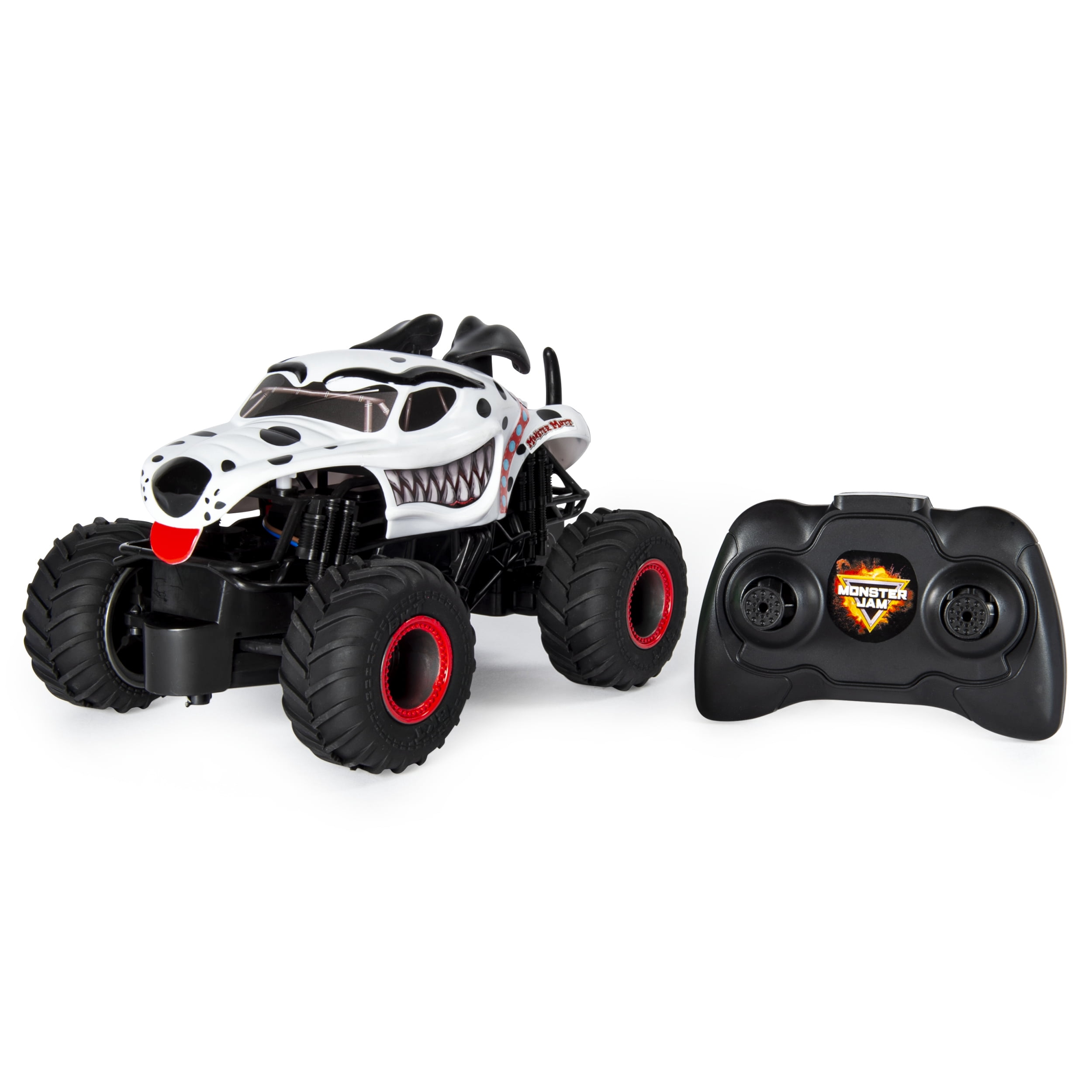 Monster Jam, Official Monster Mutt 