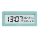 thumbnail image 2 of Reloj despertador Digital moderno, fecha de repetición para niñas, con pilas con retroiluminación, para sala de , perfecl Despertador digital, 2 of 8