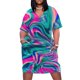 thumbnail image 2 of Vestido de bolsillo suelto Euphoria, ropa de mujer, vestidos de noche elegantes para mujer, vestido de cumpleaños 2025, 2 of 7