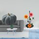 thumbnail image 2 of Cojín De Sofá De Felpa Con Forma De Calabaza Y Girasol Para Halloween, Para Cama, Dormitorio, Decoración De Habitación, Dispensador De Toallas De Papel, Soporte Vertical Antideslizante Para, 2 of 8