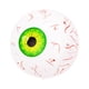 thumbnail image 2 of Decoraciones inflables de globos oculares de Halloween Globos inyectados en sangre Globo aterrador Verde, 2 of 9