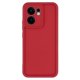 thumbnail image 1 of For Oppo Reno13 F 5G Reno13 F 4G Case Grooved Design TPU Anti Slip Phone Cover - Black, 1 of 5