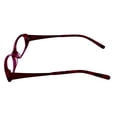 thumbnail image 4 of JONES NEW YORK Eyeglasses J750 Pink 52MM, 4 of 6