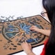 thumbnail image 2 of Rompecabezas Redondo De 500 Piezas Rompecabezas Redondo De 500 Piezas Rompecabezas Circular DIY Juego Regalo De Cumpleaños ANGGREK 500 Piece Round Jigsaw Puzzle, 2 of 8