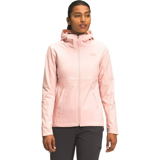 The North Face Women's Hoodie Shelbe Raschel Long Sleeve Full Zip Casual  Jacket - Walmart.com