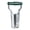Dark green seedling transplanter, variant on Garden Seedling Transplanter Tool, PP Planting Hole Maker and Soil Scoop Tool, Vegetable Planting Seed Starter Dibber for Yard, Garden, Balcony, Nursery and Patio Use, 23.8 x 13.5 x 6 cm