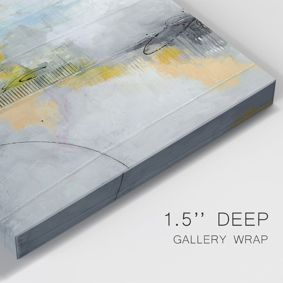 A Place of my Own Premium Gallery Wrapped Canvas - Ready to Hang